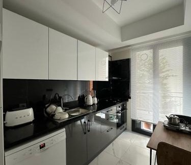 Pendik District Apartamento | Tuzla Marmaray within walking distance