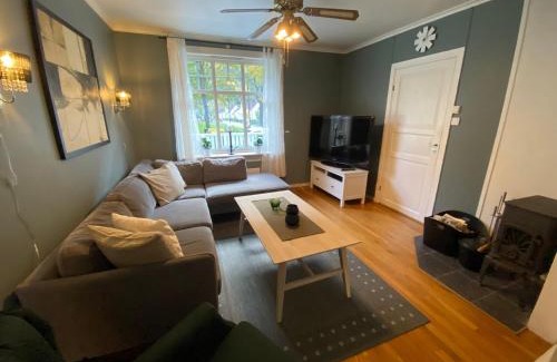 Rjukan Apartamento | Tveitopark Apartments