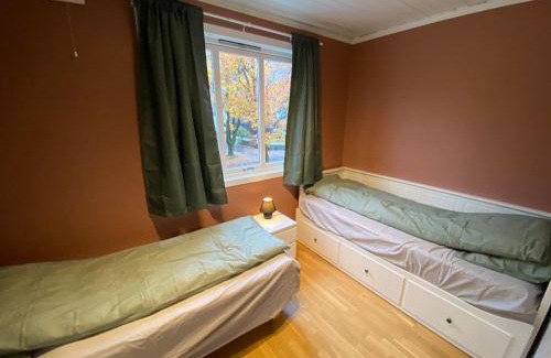 Rjukan Apartamento | Tveitopark Apartments