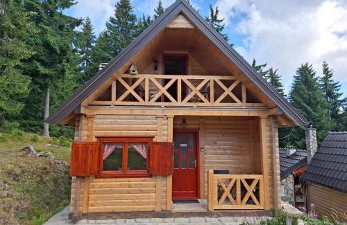 Central Serbia Chalet De Esquí | Tvoja Kućica Za Beg