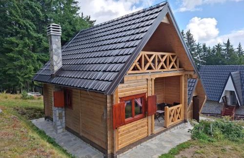Central Serbia Chalet De Esquí | Tvoja Kućica Za Beg