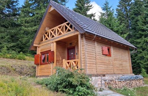 Central Serbia Chalet De Esquí | Tvoja Kućica Za Beg