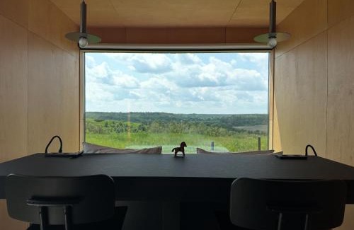 Hvozdiv Casa | Tvorche Cabin