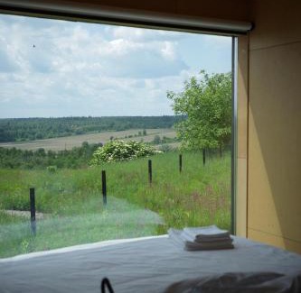 Hvozdiv Casa | Tvorche Cabin