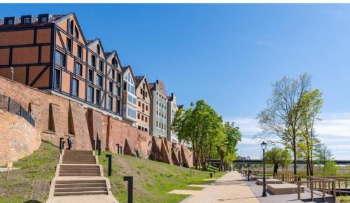 Malbork Apartamento | Twój Apartament Centrum 5 min od Zamku Krzyżackiego