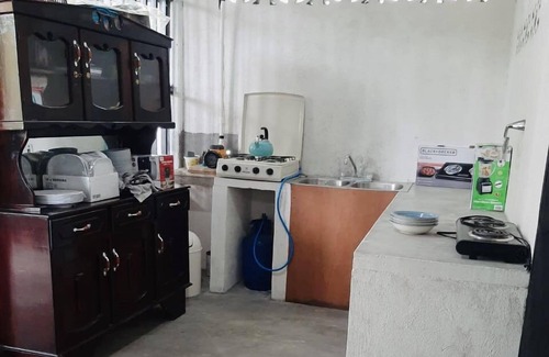 Escuintla Casa | Two bedrooms home. Sleep up to 10 people.