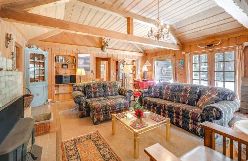 Twain Harte Casa | Twain Harte 47-Acre Gated Pool Estate