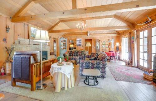 Twain Harte Casa | Twain Harte 47-Acre Gated Pool Estate