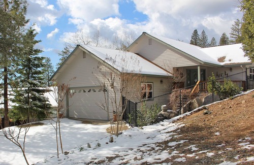 Twain Harte Casa | Twain Harte Charmer