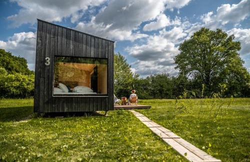 Hezingen Chalet De Esquí | Twente Cabin Hezingen