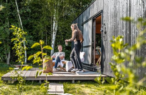 Hezingen Chalet De Esquí | Twente Cabin Hezingen