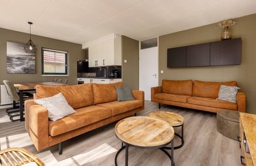 Daarle Casa | Casa de vacaciones con ducha de vapor en Twente