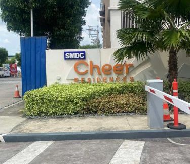 Marilao Apartamento | Twenty-Nine Cats - SMDC Cheer Residences Marilao