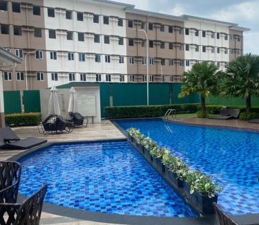 Marilao Apartamento | Twenty-Nine Cats - SMDC Cheer Residences Marilao