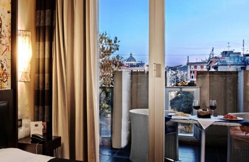 Prati Hotel | Twentyone Hotel