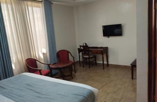 Nakuru Casa | Twiga Whitehouse Villa