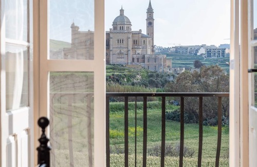 Ta' Għammar Apartamento | Casa de vacaciones Crepúsculo
