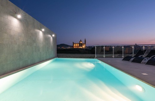 Ta' Għammar Apartamento | Casa de vacaciones Crepúsculo