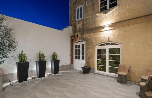 Ta' Għammar Apartamento | Casa de vacaciones Crepúsculo