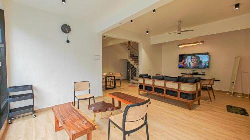 Lonavala Villa | Twilight Stays ll3BHK Villa ll Swimming Pool ll AC ll BBQ
