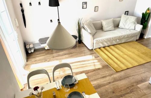 Krisztinavaros Apartamento | Twin Apartments