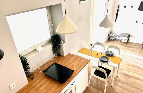Krisztinavaros Apartamento | Twin Apartments