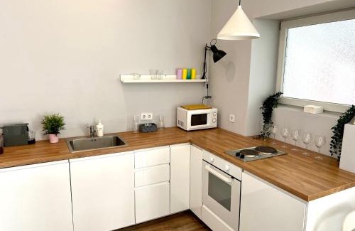 Krisztinavaros Apartamento | Twin Apartments