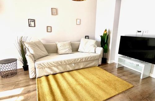 Krisztinavaros Apartamento | Twin Apartments