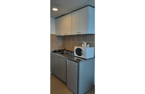 Tabarja Condominio | Twin bed studio- amazing view, 24h electricity