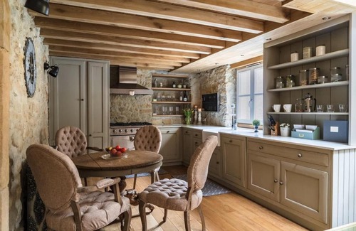 Ville Haute Apartamento | Twin Cottage Old Town - Luxembourg City