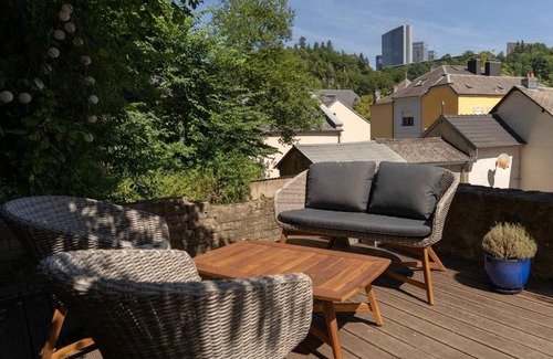 Ville Haute Apartamento | Twin Cottage Old Town - Luxembourg City