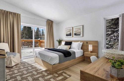 Riviere-Rouge Casa | Twin Cottages by the River - Corpo & Events