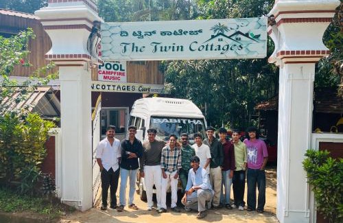 Katakeri Rural Casa | Twin Cottages Resort Coorg