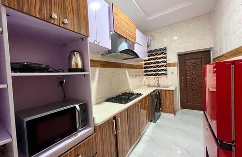 Ofin Apartamento | Twin Duplex Fully Furnished 4 Bedroom Duplex