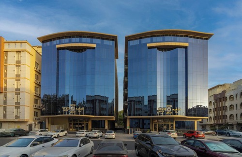 Al-Hamra'a Casa | Elegancia gemela | Charm Harbour Gateway
