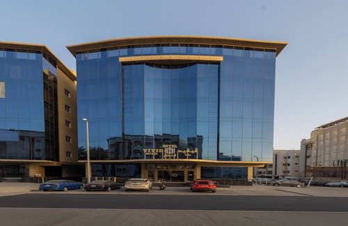 Al-Hamra'a Casa | Elegancia gemela | Charm Harbour Gateway