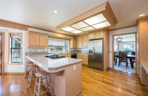 San Miguel Casa | Twin Fawn Estate - Nestled in 160 acres of Rolling Hills & Cabernet Grape Vines