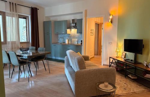 Quartiere XXIV Don Bosco Apartamento | Twin Homes - Tamerò Estates