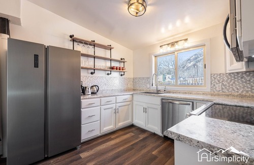 Twin Lakes Casa | Twin Lakes Alpine Retreat 3 Homes Fast Wifi