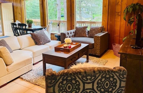 Twin Lakes Casa | Twin Lakes Cabin Retreat