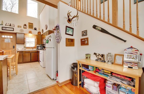 Twin Lakes Casa | Twin Lakes Home - Walk to Lake Elizabeth!