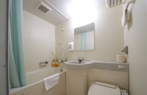 Fujieda Hotel | Twin NonSmoking Free parkingConsecutive stay w / Fujieda Shizuoka