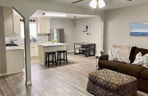 Lake Charles Casa | Twin Oaks Cozy Getaway in Lake Charles