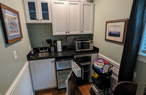 Sparta Apartamento | Twin Oaks Sparta NC 1 bedroom Efficiency