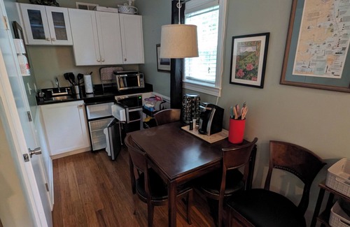 Sparta Apartamento | Twin Oaks Sparta NC 1 bedroom Efficiency