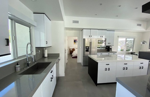 Indian Canyon Casa | Twin Olive - Luxury Fully Remodeled 1963 Mid-Century Modern Home