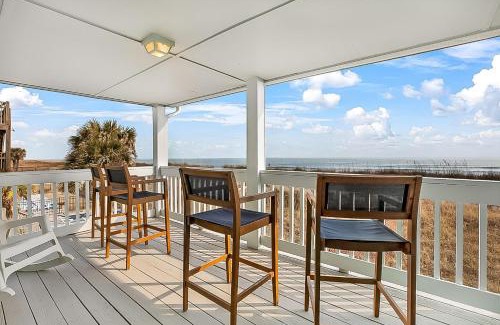 North Myrtle Beach Casa | Twin Palms North Villa