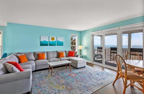 North Myrtle Beach Casa | Twin Palms North Villa