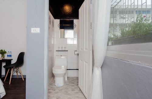 Wat Ratchabophit Casa | Habitación doble, a 13 minutos a pie del Templo del Buda de Esmeralda