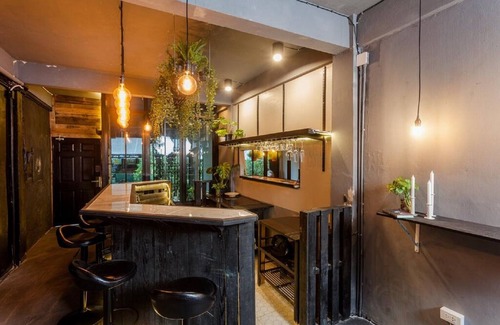 Wat Ratchabophit Casa | Habitación doble 1. 4 km del Gran Palacio
